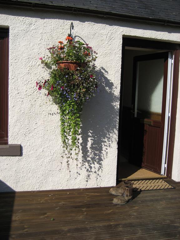 Seggat Farm Holiday Cottages Kirktown of Auchterless Habitación foto