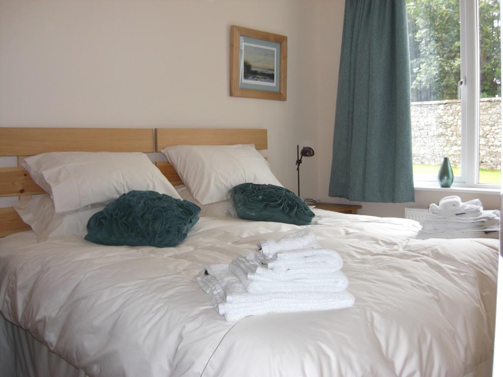 Seggat Farm Holiday Cottages Kirktown of Auchterless Habitación foto
