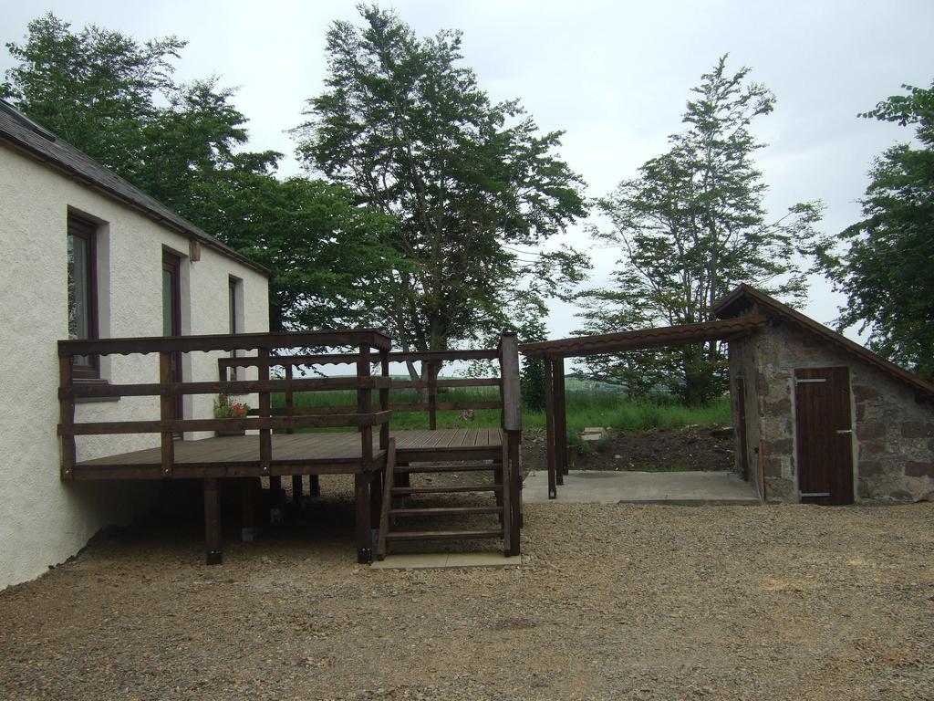 Seggat Farm Holiday Cottages Kirktown of Auchterless Habitación foto