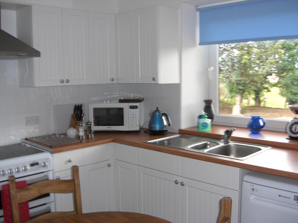 Seggat Farm Holiday Cottages Kirktown of Auchterless Habitación foto